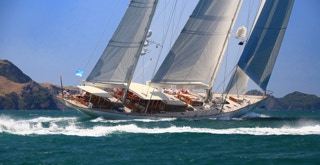 Millennium Cup - Russell Boating Club