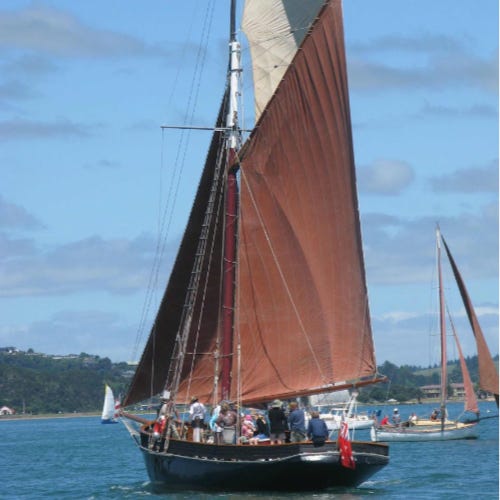 Tall Ships, Russell Boating Club, Russell, Bay of Islands